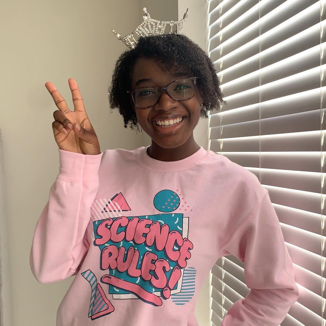 Science Rules! Sweatshirt