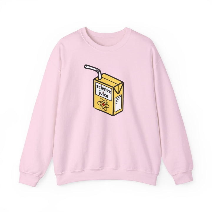 Science Juicebox Sweatshirt