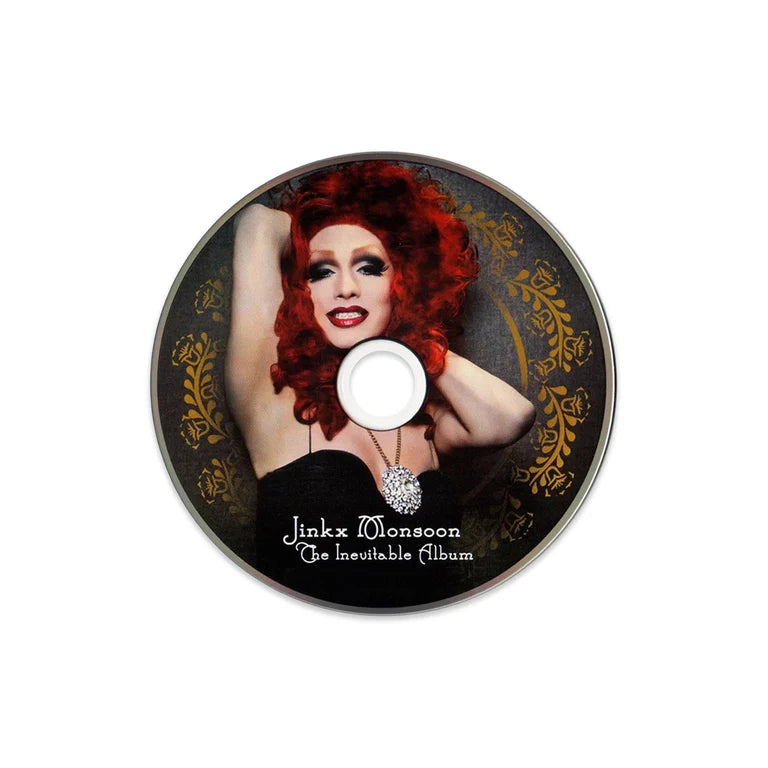 Inevitable CD Signed