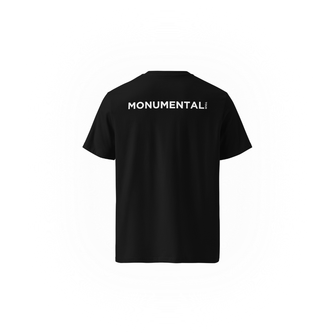 Monumental Tour Logo Tee