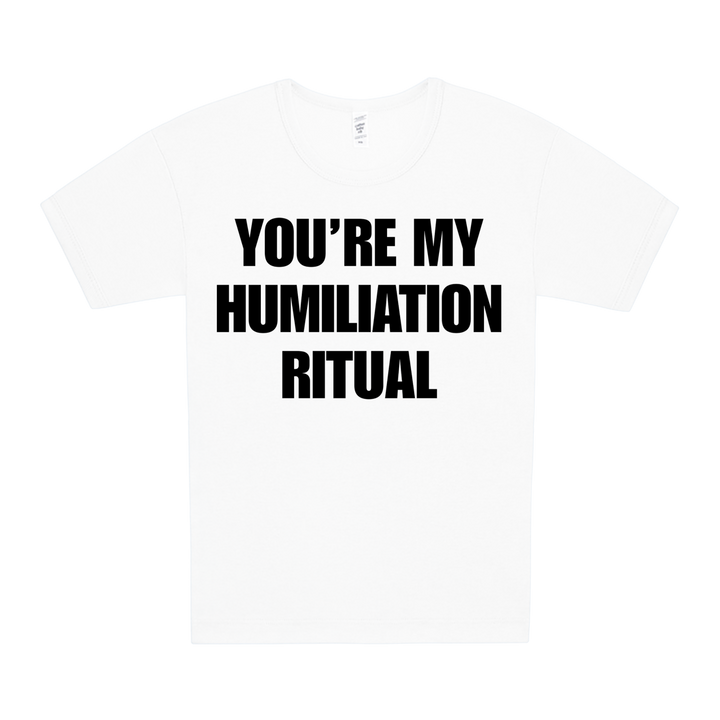 Humiliation Baby Tee (Pre-Order)