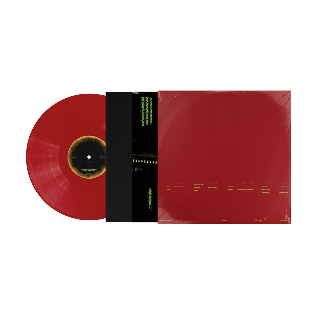 Telepathy Vinyl (Carlita)